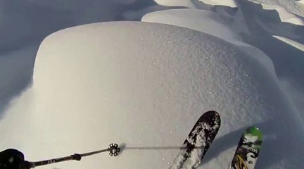 Chasing Powder : l'épisode 2 avec Cody Townsend
