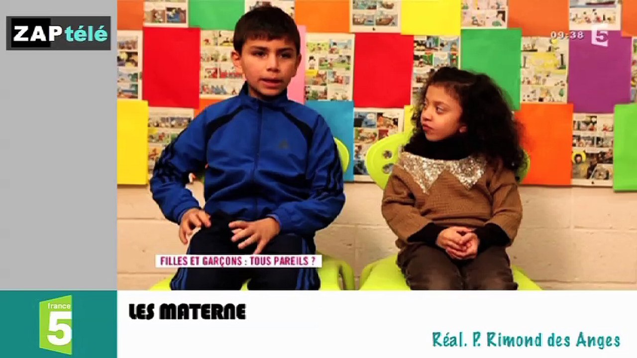 Zapping Télé du 28 janvier 2015 - "Il y a une éthique de la part d'Endemol"