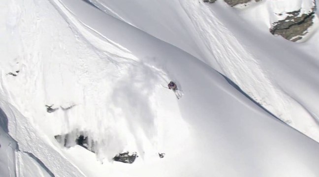 Swatch Skiers Cup 2013 : les impressions de Cody Townsend et Kaj Zackrisson