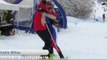 Les championnats du monde de ski alpinisme réussissent bien aux Français