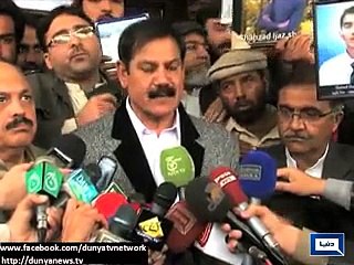 Dr shahid qamar offer for proper treatment to injured APS student