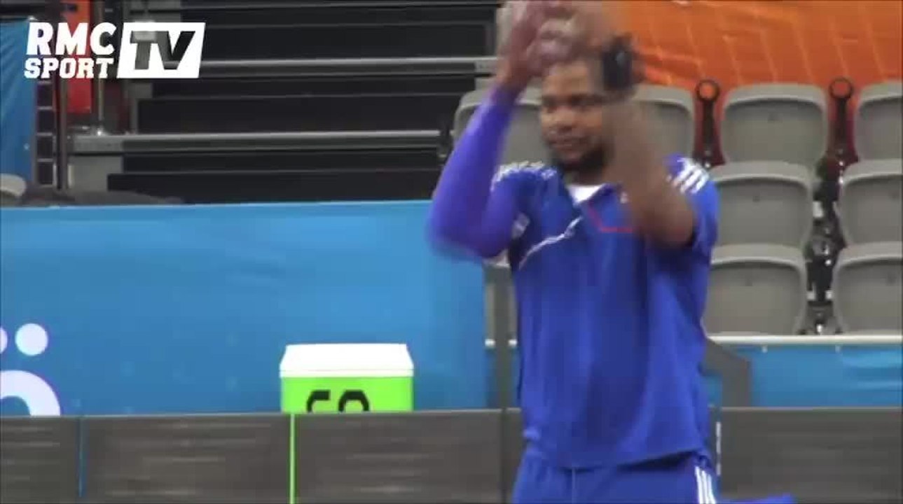 Handball / Sorhaindo, l'homme clé des Bleus - 28/01