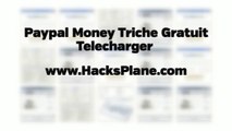 Paypal Money Triche Gratuit Telecharger Pour Français