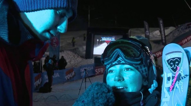 SFR Tour de Tignes : la vidéo des finales