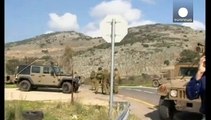 Raid di Israele nel sud del Libano e in Siria in risposta al lancio di razzi