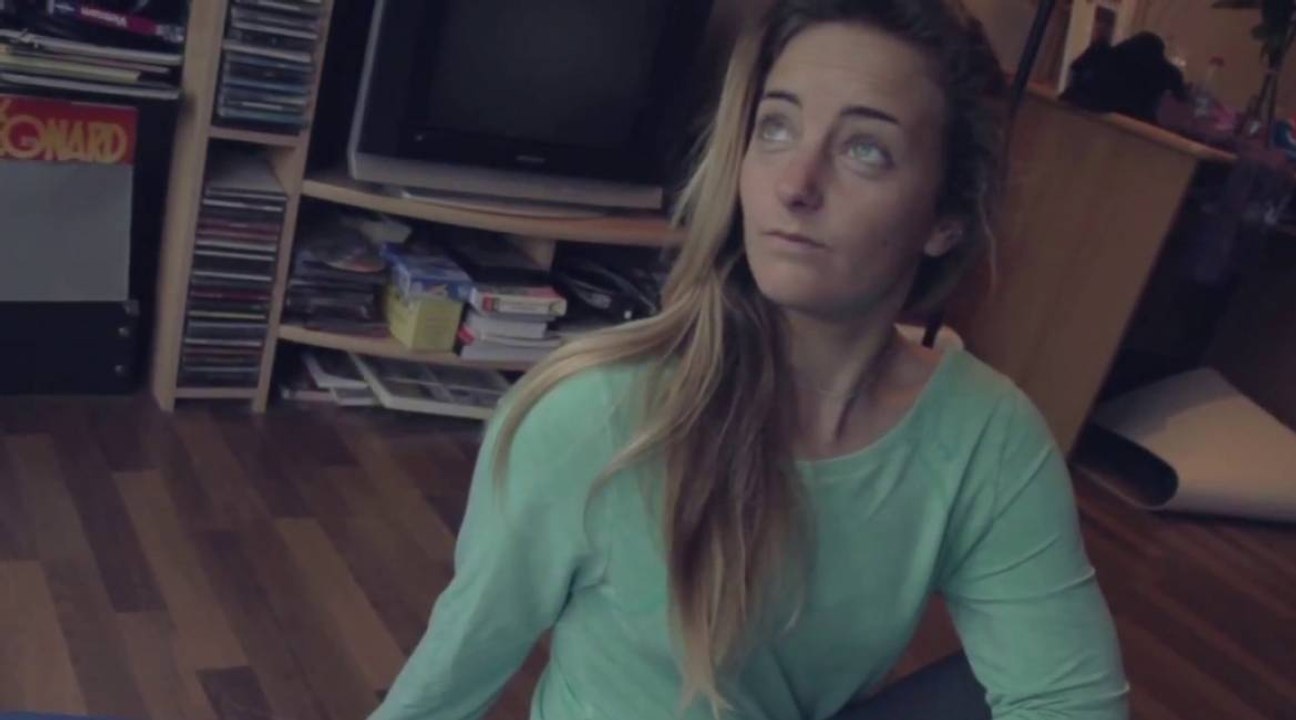 Une saison hivernale avec Alizé Arnaud