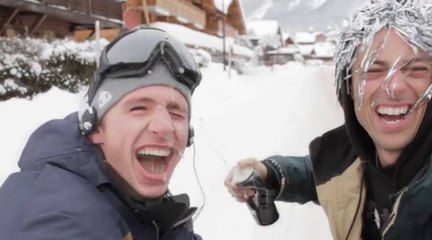 Une semaine, trois équipes, et 83 missions : The Overall by VonZipper