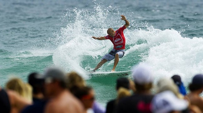 Le Quiksilver Pro Goldcoast ouvre la saison 2013 de l'ASP World Tour