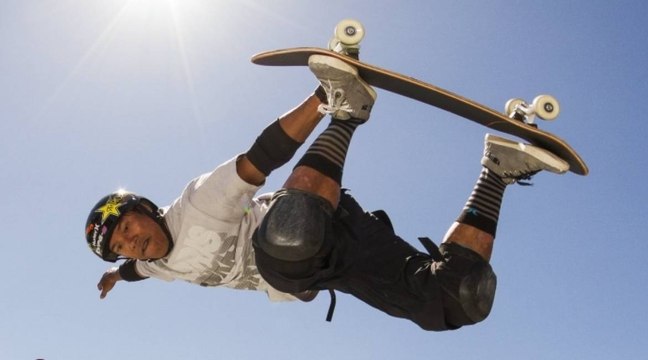 La vidéo du Vans Bowl-A-Rama en Nouvelle Zélande