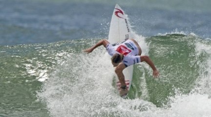 Wave of the day - Matt Wilkinson