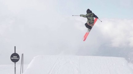 La nouvelle vidéo de Jérémy Pancras : From the streets to the park