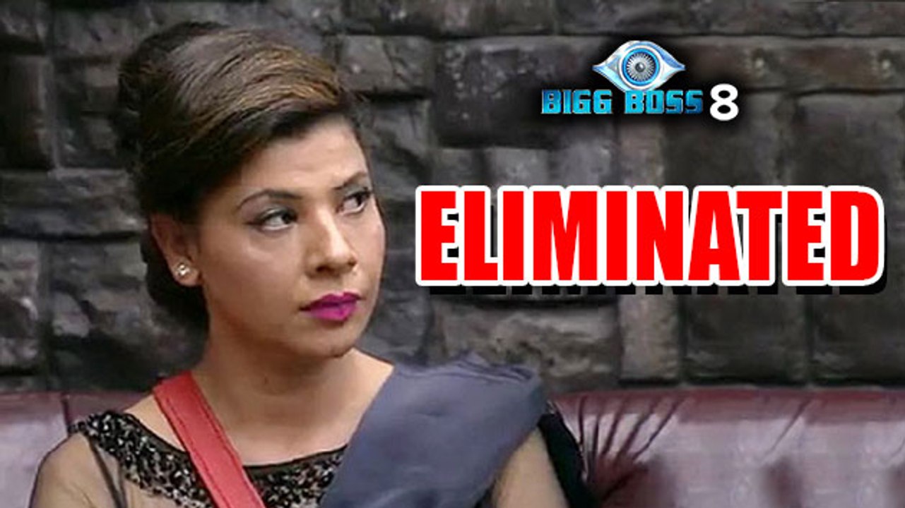 Bigg Boss 8:Sambhavna Seth Eliminated | Top5 Contestants REVEALED