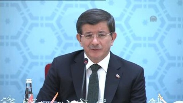 Davutoğlu: Konut Edinmek İsteyenlere Yüzde 15'lik Devlet Desteği Sağlanacak