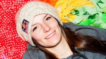 Kaya Turski médaillée d'or sur le slopestyle de Tignes