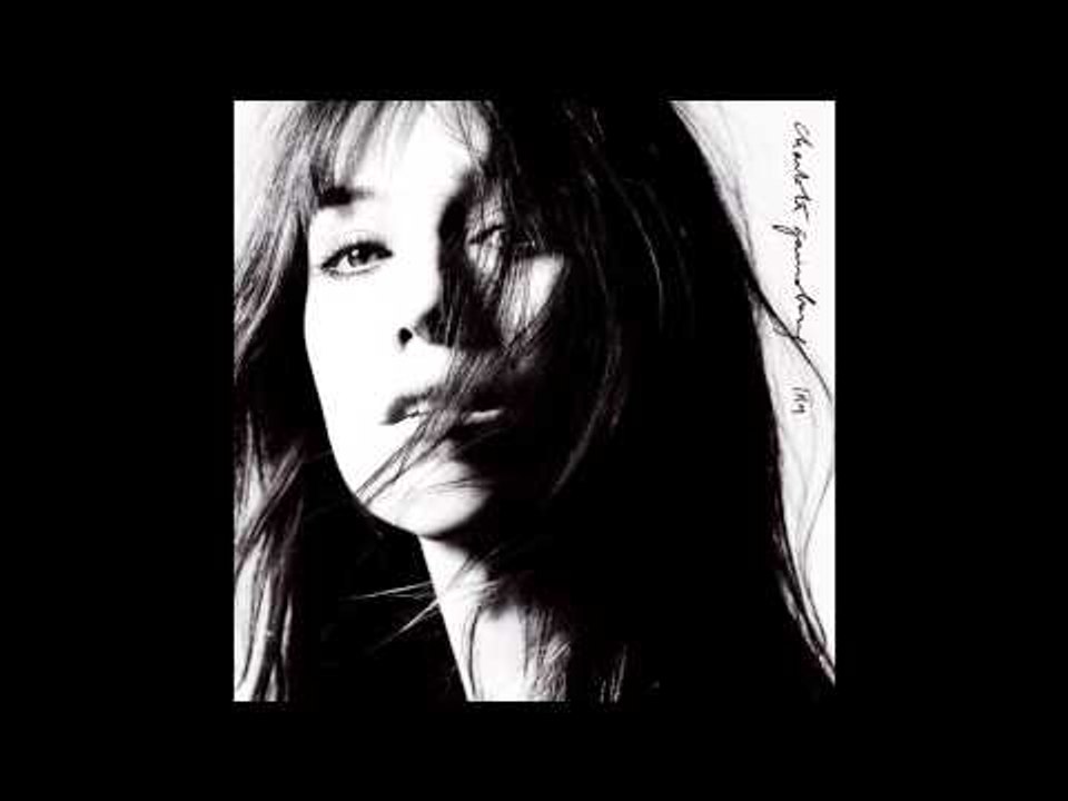 Charlotte Gainsbourg - Le Chat du Café des Artistes