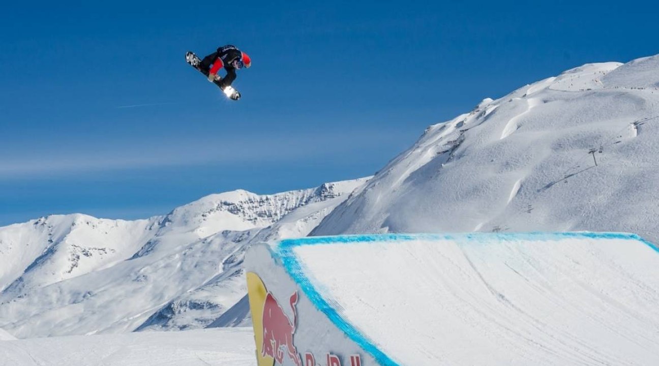La dernière matinée des X Games de Tignes en vidéo