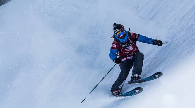 Le Bec des Rosses : la fin pour Aurélien Ducroz et Seb Michaud