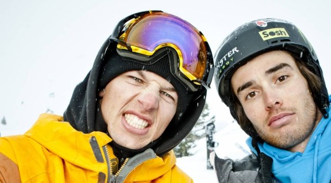 Shred It avec Kevin Rolland : ski et babyfoot le deuxième jour