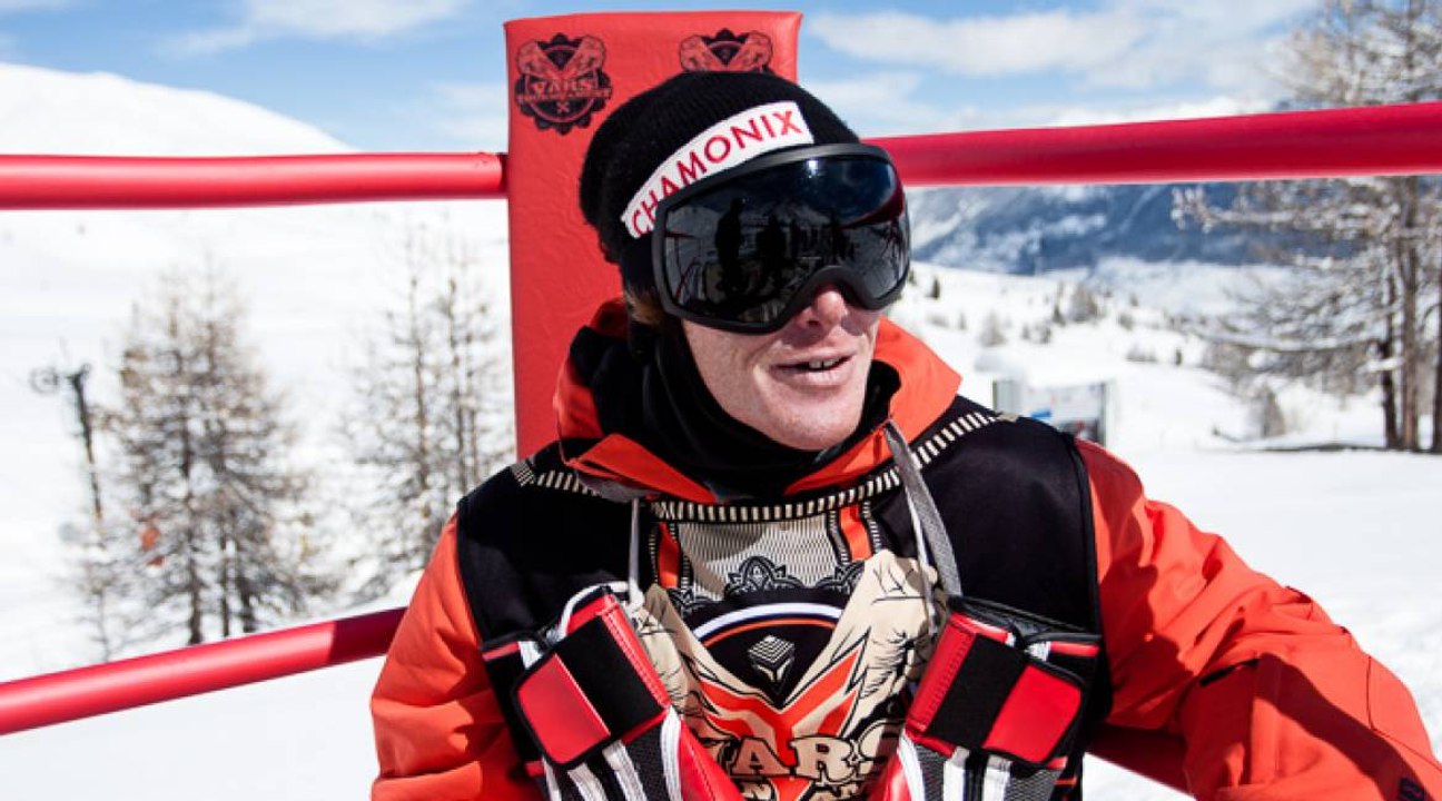 Sam Favret VS McRae Williams sur le Vars Tournament