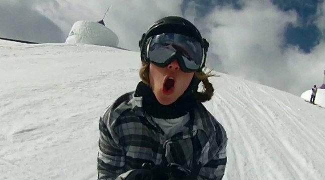 Nine Queens 2013 : le freestyle au féminin