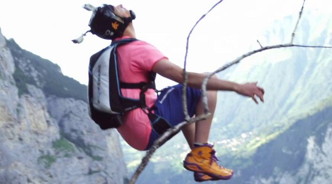 Matthias Giraud clôture la série Play by Eider en Suisse