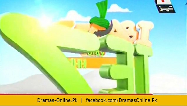 Fazal ur Rehman Tezabi Totay on Geo Tez 2014