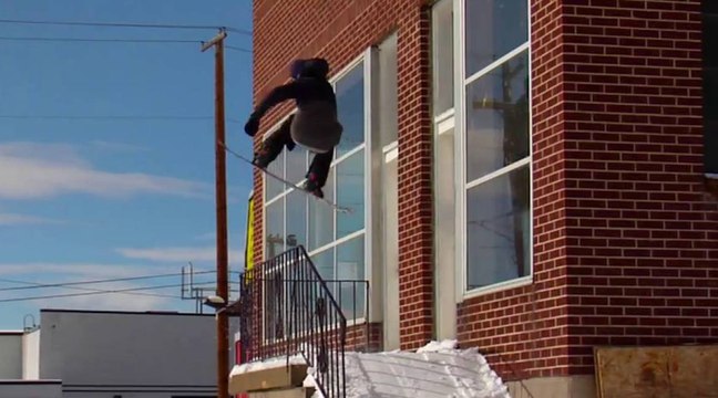 Le team Quiksilver se lâche pour Take It Easy