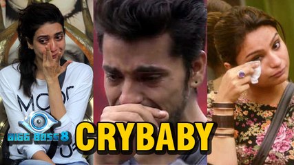Bigg Boss 8: Biggest “Crybaby” Of The House?