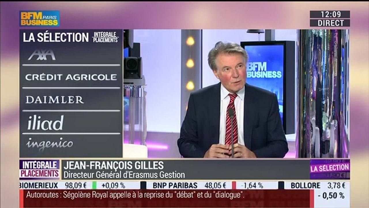 Sélection Intégrale Placements: QE: Quel est l'impact de l'action de la BCE sur les marchés actions ? - 28/01