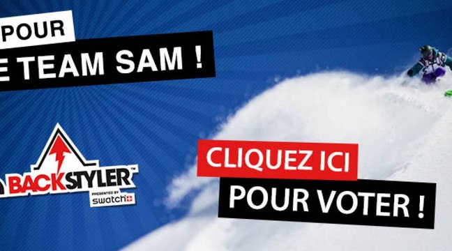 Concours Backstyler : notre teaser vidéo !