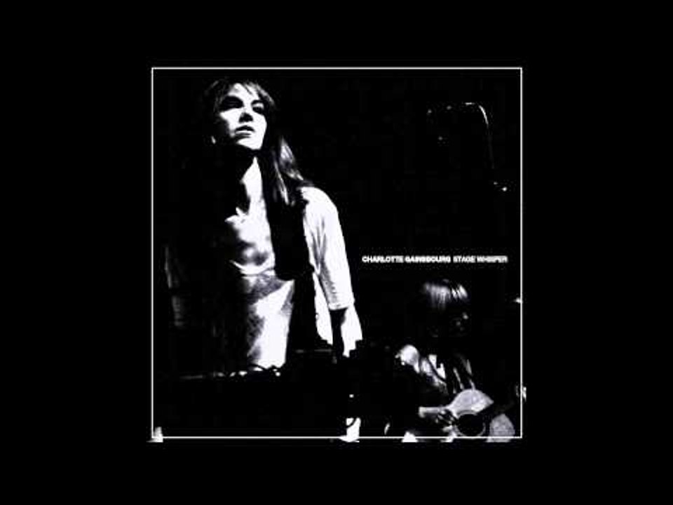 Charlotte Gainsbourg - Trick Pony (Live)