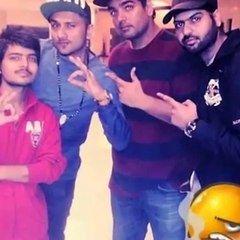 Musalman Kon Hai - Raply of Honey Sing Song -