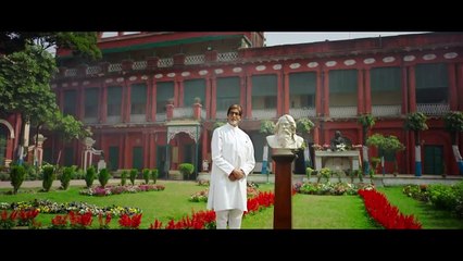 Watch: National Anthem by Amitabh Bachchan