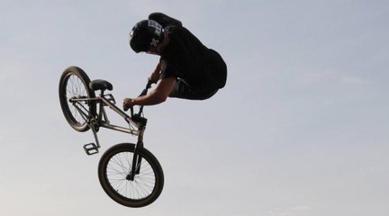 La famille Granieri version BMX