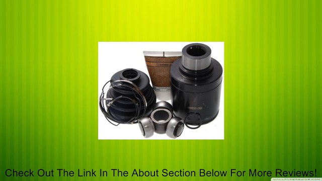 FEBEST 0211-Z50RH Right Inner CV Joint Review