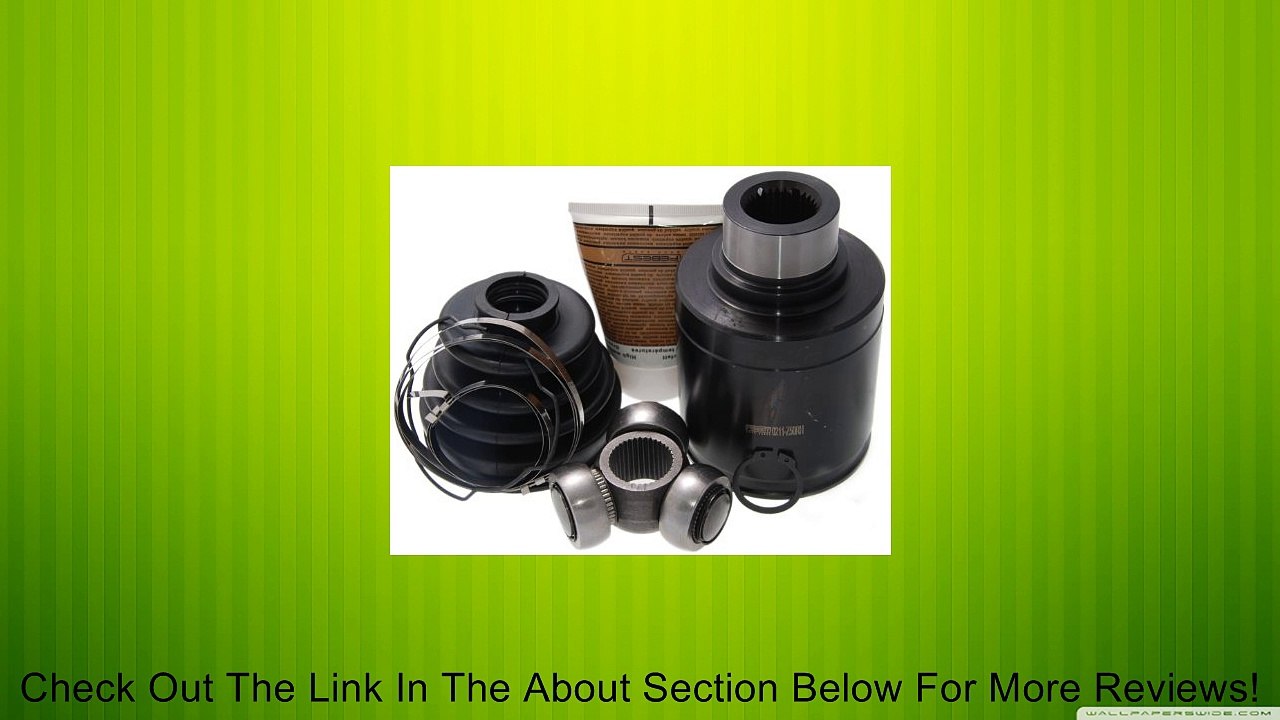 FEBEST 0211-Z50RH Right Inner CV Joint Review
