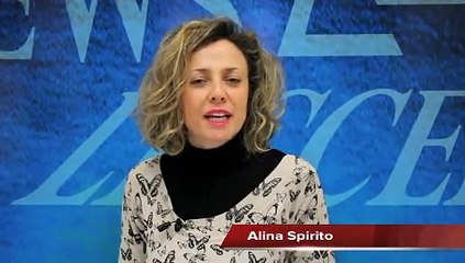 Furto di sigarette a San Cassiano. Oggi il Salento ricorda la Shoah. Tg 27 Gennaio 2015