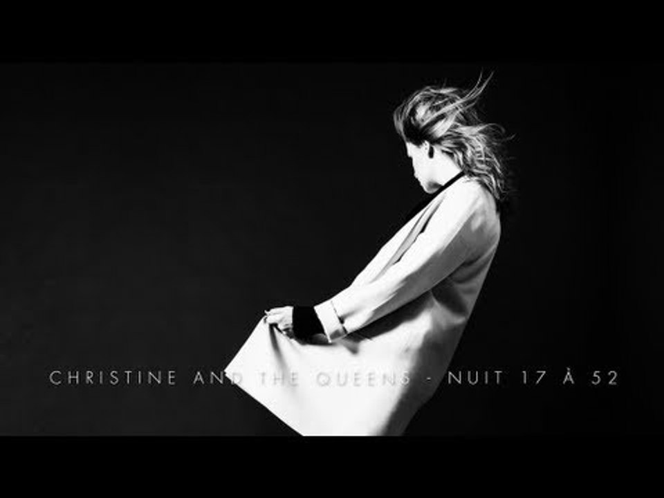 Christine and the Queens - Starshipper (GIF Video)