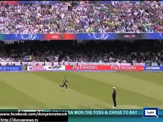 Dunya News - Former chairman PCB Tauqeer Zia against Amir's inclusion in team