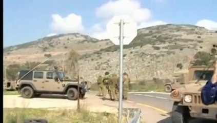 Le Hezbollah attaque l'armée israélienne à la frontière libanaise