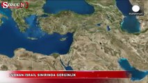 Hizbullah Lübnan sınırında İsrail askeri konvoyunu vurdu