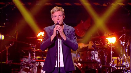 Mathieu - Let her go - Épreuve du feu - NOUVELLE STAR 2015