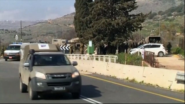 Un Casque bleu tué au Liban-sud lors d'affrontements entre Israël et le Hezbollah