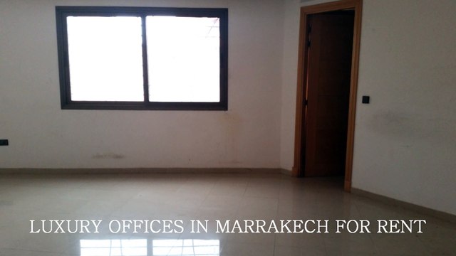 REAL ESTATE IMMOBILIER OFFICES IN MARRAKECH