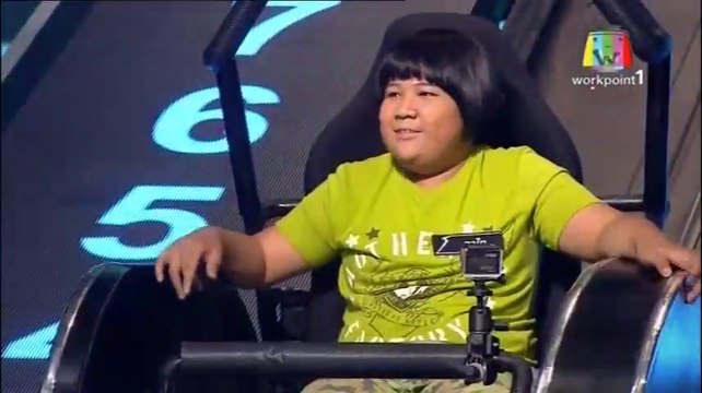 ปริศนาฟ้าแลบ 28 มกราคม 2558 1/3