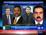 Khawaja Izhar ul Hassan Left the Show After Exaggerate Questions Asked by Fawad Chaudhry Against MQM