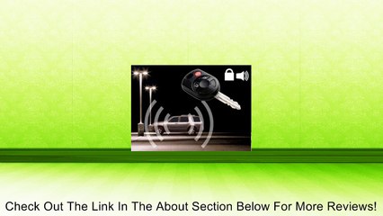 Genuine Ford 7L3Z-19A361-AA Vehicle Security System Review