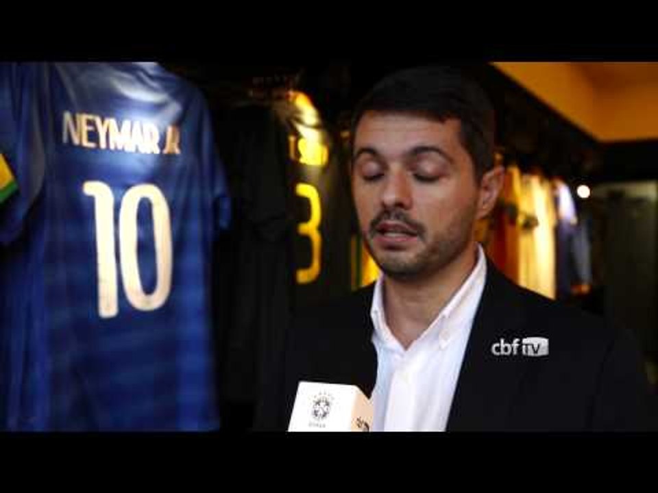 Intercâmbio técnico a nível nacional fortalecerá o futebol do Espírito Santo