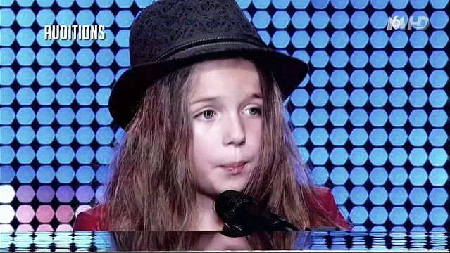 Vidéo La France a un incroyable talent - Erza voit -la vie en rose- - M6