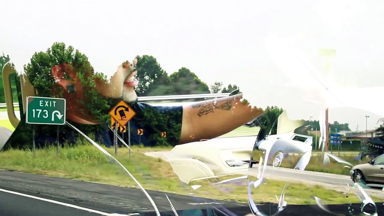 Lou Armstrong - Take That Risk (Uncut) (DIR GIL VIDEOS)